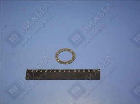 ПРОКЛАДКА ПОД МАСЛООТДЕЛИТЕЛЬ 53 51-1014053-Б