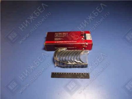 ВКЛАДЫШ КОРЕННОЙ ЗИЛ-130 Р4 1,0 К-Т НА ДВИГАТЕЛЬ 130-1000102-Б