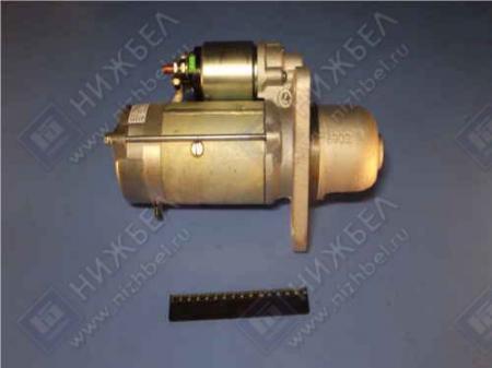 СТАРТЕР ДВ.740-50, 51 ЕВРО-2 РЕДУКТ (РЖЕВ) 8902-3708.000-Т