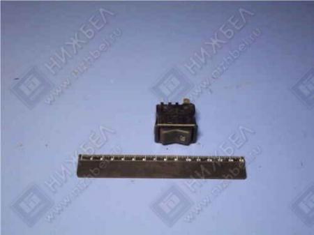 ВЫКЛЮЧАТЕЛЬ ДИАГНОСТИКИ АБС 3302, 33104 Г-3310 7777-3709000-03