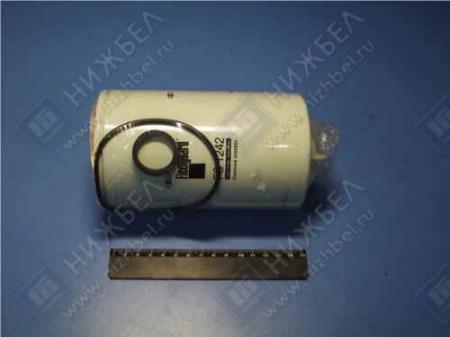 ФИЛЬТР ТОПЛИВНЫЙ -4308 ДВ.КАММИНЗ ГРУБ/ОЧИСТКИ FS1242 (FLEETGUARD) 45104-1101001-80