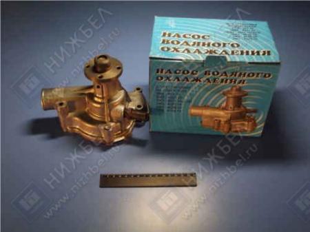НАСОС ВОДЯНОЙ УАЗ-421 С ШТУЦЕРОМ АПОГЕЙ (УЛЬЯНОВСК) 421-1307010-95