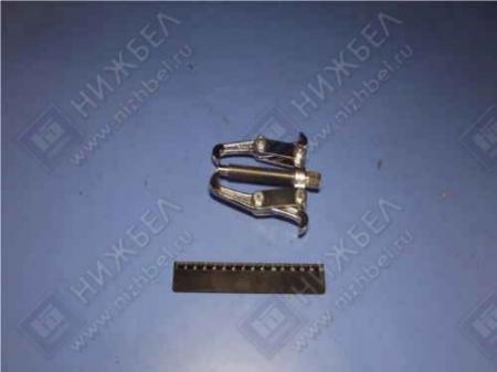 СЪЕМНИК ПОДШИПНИКОВ (100ММ) ДВУХЛАПЫЙ СПАРТА 525105