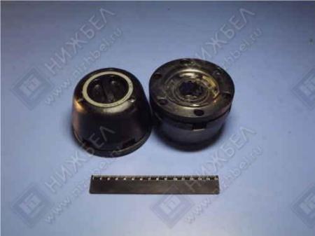 МУФТА ВКЛЮЧЕНИЯ ПЕРЕДНИХ КОЛЕС 3151 УАЗ СТЭДИ С КОЛПАКОМ 31512-2304400-03