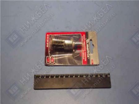 ЩЕТКА ДЛЯ ДРЕЛИ 17 ММ ЧАШКА СО ШПИЛЬКОЙ КРУЧЕНАЯ МЕТАЛЛИЧЕСКАЯ ПРОВОЛКА 74462