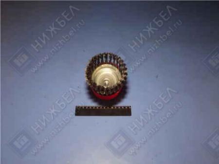 ЩЕТКА ДЛЯ УШМ 125 ММ М 14 ЧАШКА КРУЧЕНАЯ МЕТАЛЛИЧЕСКАЯ ПРОВОЛОКА MATRIX 74627