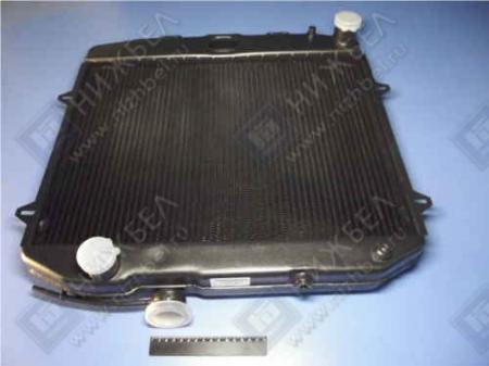 РАДИАТОР ОХЛАЖ УАЗ-3160 ПАТРИОТ АЛЮМ (ПР 31608-1301010-01) 3160-80-1301010-95