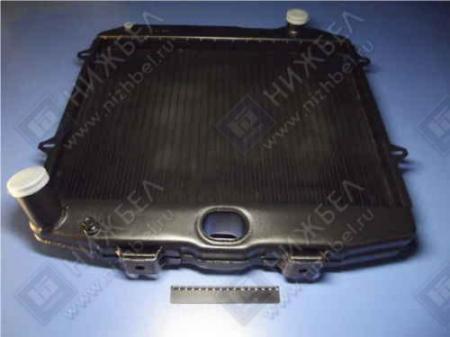 РАДИАТОР ОХЛАЖ УАЗ-3160 ПАТРИОТ АЛЮМ ДО 2008 Г. (ПР 3163-1301010) 3163-1301010-95