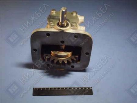 КОРОБКА ОТБОРА МОЩН 3309,4301(САМОСВАЛ) ПОД НАСОС НШ КОР.ШТОК