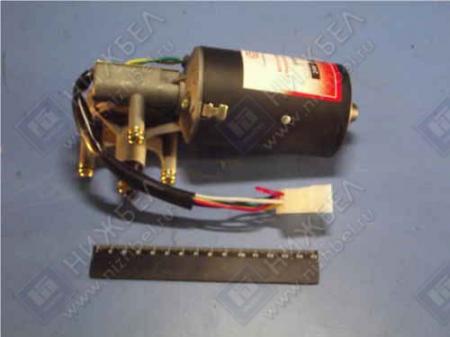 МОТОРЕДУКТОР СТЕКЛООЧИСТИТЕЛЯ , МАЗ, КРАЗ (СТАТО) 200406-24V