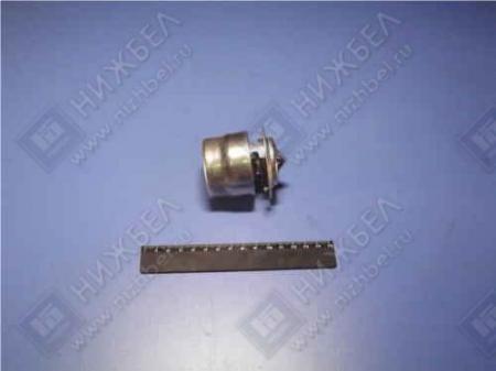 ТЕРМОСТАТ (80 ГР) МАЗ ДВ Я 236, 238, 240 БЕЛАЗ ДВ Я 8424 НЕРЖ 107-1306100-06М