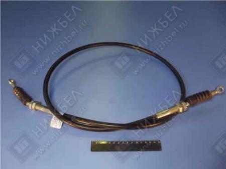 ТРОС РУЧНОГО ТОРМОЗА 3307 ПЕРЕДНИЙ АВТОПАРТНЕР 3307-3508068