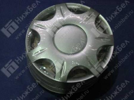 КОЛПАКИ ДЕКОРАТИВНЫЕ (НА ПРУЖ.) R-14 ЛОТУС