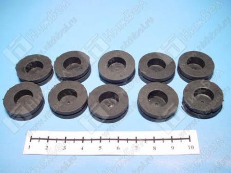 ВТУЛКА ПОПЕРЕЧИНЫ ОПОРЫ КАР.ВАЛА 2101 2101-2202106 / 21010220210600