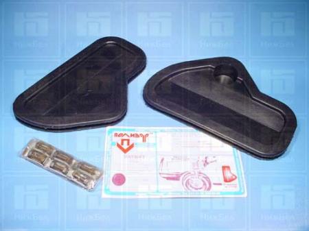 ЗАГЛУШКА ПРОЕМА РУЛЕВЫХ ТЯГ 2108,2109 (К-Т)