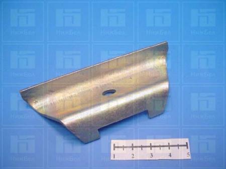 ПЛАНКА КРЕПЛЕНИЯ АККУМУЛЯТОРНОЙ БАТАРЕИ 21050-3703112-00 / 21050370311200