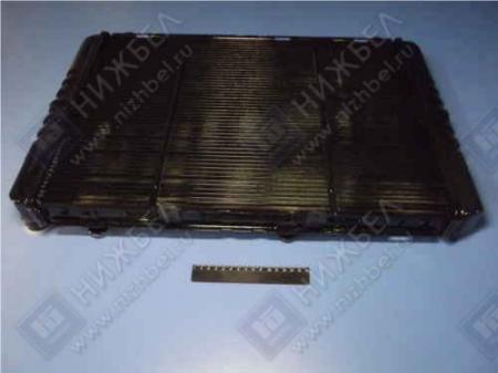 РАДИАТОР ДВИГАТЕЛЯ 3110 ДВ.КРАЙСЛЕР 2-Х РАДН МЕДН 3110-1301010-35