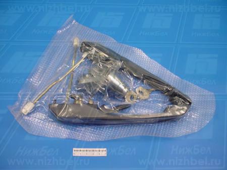 РУЧКА ДВЕРИ 2109 НАРУЖ ПЕР (К-Т)