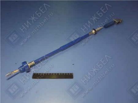 ТРОС СЦЕПЛЕНИЯ 2109 СТАРОГО ОБРАЗЦА АВТОПАРТНЕР 2108-1602210-Ф