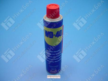 СМАЗКА УНИВЕРСАЛЬНАЯ WD-40 (300МЛ)