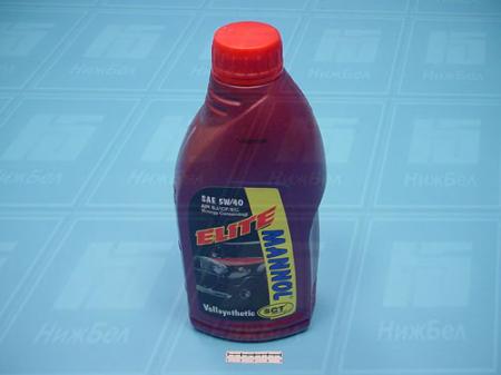  MANNOL ELITE 5W40 (1)  