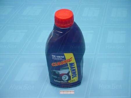  MANNOL CLASSIK 10W40 (1) / 