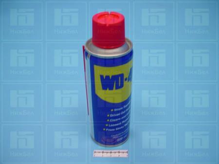 СМАЗКА УНИВЕРСАЛЬНАЯ WD-40 (200МЛ)
