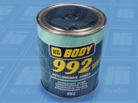   (1) 992 BODY 