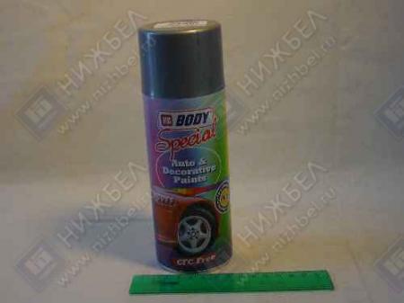 КРАСКА-СПРЕЙ BODY ДЛЯ ДИСКОВ (400МЛ)