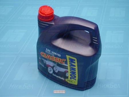  MANNOL CLASSIK 10W40 (4) / 