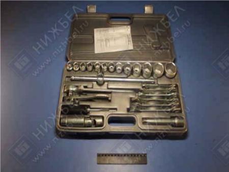 НАБОР ИНСТРУМЕНТА АВТОМОБИЛИСТ НИ-208