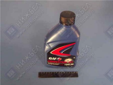  ELF COMPETITION 10W40 (1) /  ELF TOTAL