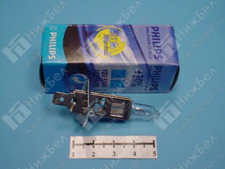  .H1 12/55W +30% PHILIPS 12258