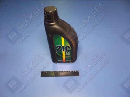 МАСЛО ZIС 5000 DIESEL 15W40 (1Л) МИН 