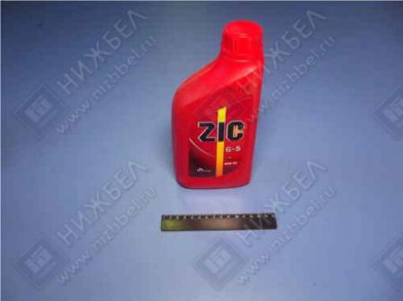 МАСЛО ZIС G-5 80W90 (1Л)