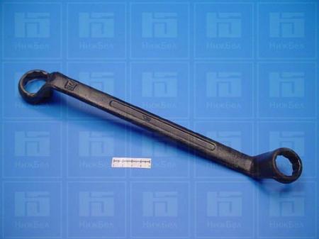 КЛЮЧ НАКИДНОЙ КОЛЕНЧАТЫЙ 24Х30 ИК-041