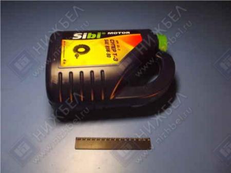 МАСЛО ГАЗПРОМНЕФТЬ (SIBI MOTOR) СУПЕР Т-3 SAE 85W90 (4Л) МИНЕР