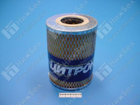 ФИЛЬТР МАСЛЯНЫЙ ЗИЛ БЫЧОК (МЕТ.ОБЪЕЧЕЙКА) ЦИТРОН (243/167) 245-1017030