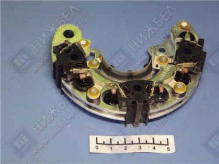 ДИОДНЫЙ МОСТ ГЕНЕР 1118, 1119, 1117 КАЛИНА Г9402.3701-06 (БВО 8-105-02Р)