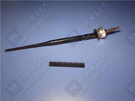 РЫЧАГ ПЕРЕКЛЮЧЕНИЯ ПЕРЕДАЧ Г-ель,СОБОЛЬ В СБ. С РЕМКОМПЛЕКТОМ 10 НАИМЕНОВАНИЙ 2217-1702129