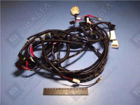 ЖГУТ УАЗ С 514 ДВ. ЕВРО-2 КМПСУД ( НА МИКАС) 315148-3724067-70