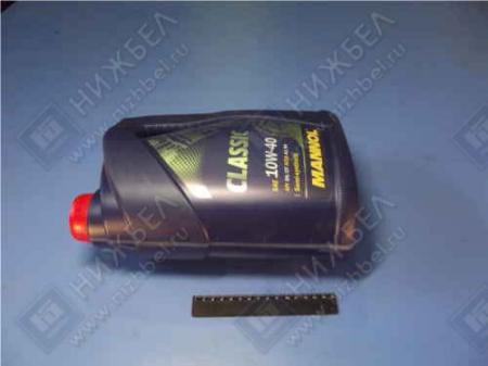 МАСЛО MANNOL CLASSIK 10W40 (5Л) П/СИНТ 