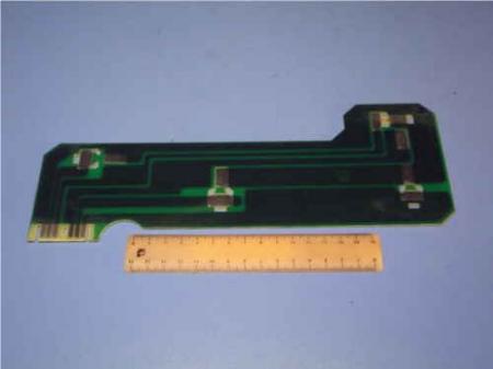 ПЛАТА ФОНАРЯ -2105 ПРААЯ ГОЛАЯ 21050-3716092-10 / 21050371609210