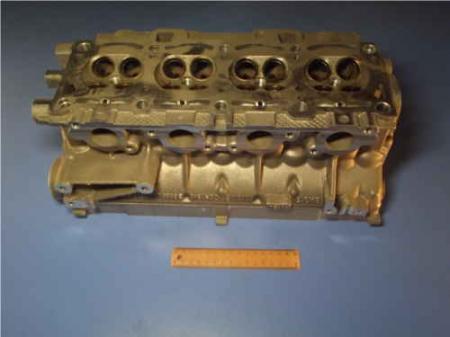 ГОЛОВКА БЛОКА -1119 ГОЛАЯ ДЛЯ ДВ. V-1400, 16КЛ. 11194-1003011-00 / 11194100301100