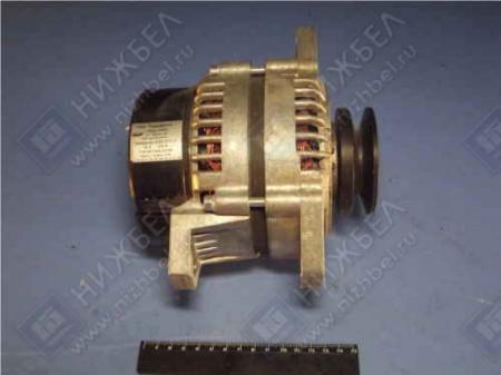 ГЕНЕРАТОР ПАЗ С ДВ.Д-245, 260 14V 120А 1.4КВТ РАДИОВОЛНА 4235-1.3771