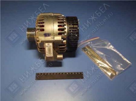 ГЕНЕРАТОР УАЗ-ПАТРИОТ 409.10 С КОНДИЦИОНЕРОМ, ДВ. 405.22,406.10, ЕВРО-3 (14В,120 5122-3771-30Т