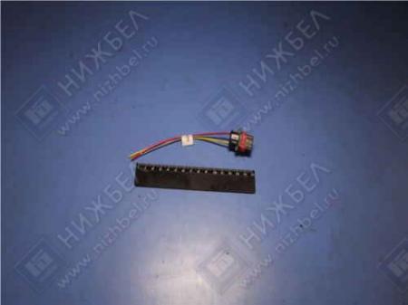 СОЕДИНИТЕЛЬ ЖГУТОВОЙ 38, 114 (3-Х КОНТ, НА ДАТЧ.АБСОЛЮТ.ДАВЛЕНИЯ, КАТ.ЗАЖИГ) 031