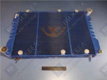 РАДИАТОР ДВИГАТЕЛЯ 3110 2-Х РЯДН МЕДН (ТЕПЛООТДАЧА+30%) ВК311-1301000