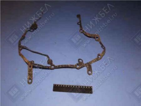 ПРОКЛАДКА КАРТЕРА АГРЕГАТОВ (МАХОВИКА) 740-1002314-10