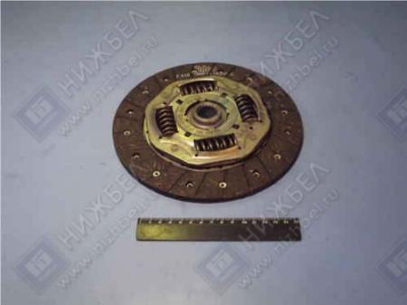 ДИСК СЦЕПЛЕНИЯ ВЕДОМЫЙ 21233-1601130-00 / 21233160113000